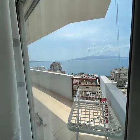 Seaview Two Bedroom Modern Apartment