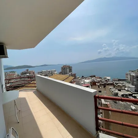 Seaview Two Bedroom Modern Apartment Appartement *