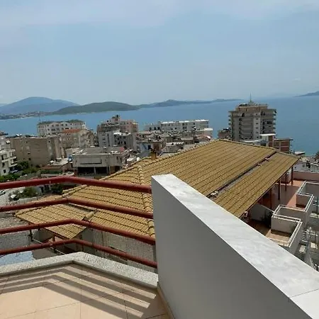 Seaview Two Bedroom Modern Apartment Appartement *